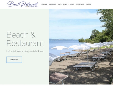 Planet Sail Beach & Restaurant